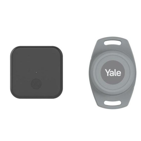 Sensore di posizione yale per apriporta da garage nero/grigio [05/102320/bw]