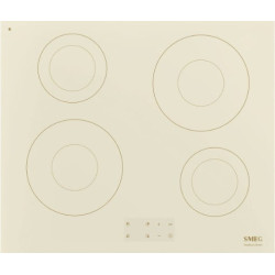 Piano cottura smeg si2641dp 60cm [si2641dp]