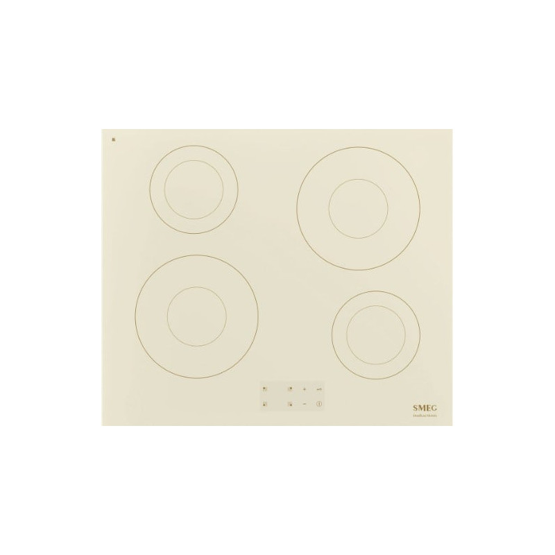 Piano cottura smeg si2641dp 60cm [si2641dp]