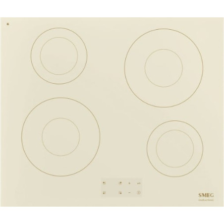 Piano cottura smeg si2641dp 60cm [si2641dp]