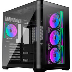 Case raijintek atreus bt4 rgb midi-tower e-atx nero [0r20b00255]