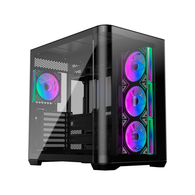 Case raijintek atreus bt4 rgb midi-tower e-atx nero [0r20b00255]