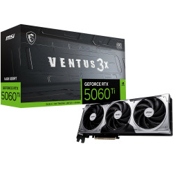 Scheda video nvidia msi ventus geforce rtx 5060 ti 16gb gddr7 128bit