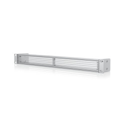Pannello nascosto ocd ubiquiti 1u acciaio [uacc-rack-panel-vented-1u]