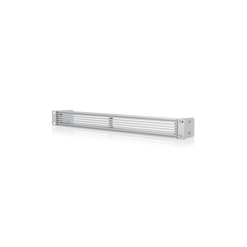 Pannello nascosto ocd ubiquiti 1u acciaio [uacc-rack-panel-vented-1u]
