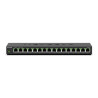 Switch netgear prosafe gs316v3 non gestito 16 porte 100/1000 mbps