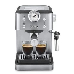 Macchina da caffe' espresso de longhi em450.m a filtri 1.7l 1325w