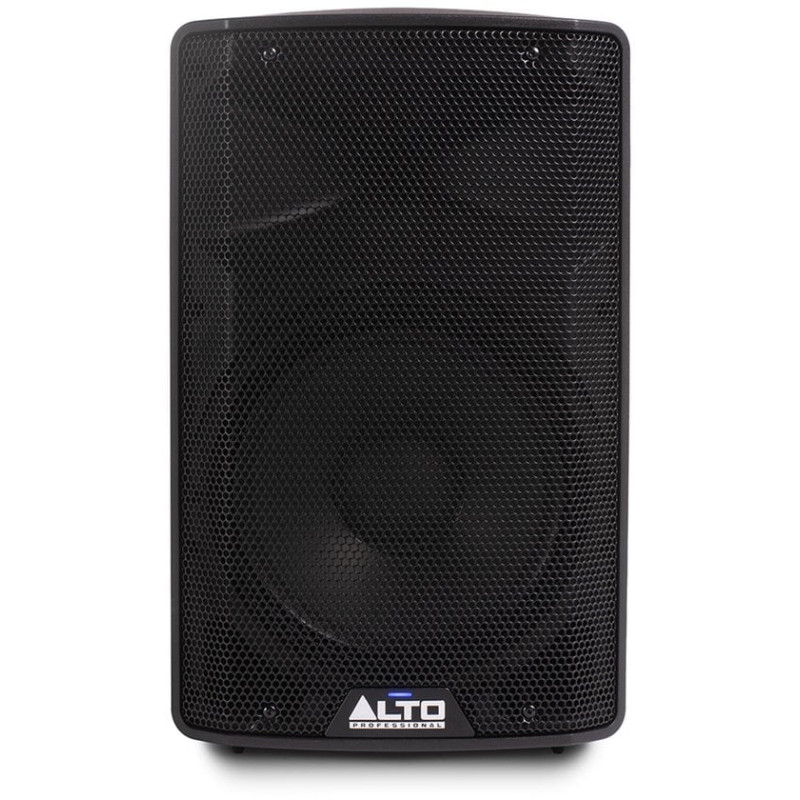 Altoparlante attivo alto professional tx410 tws classe d 350w nero