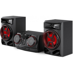 Altoparlante lg xboom the beast ck43n 300w hi-fi/bluetooth/usb