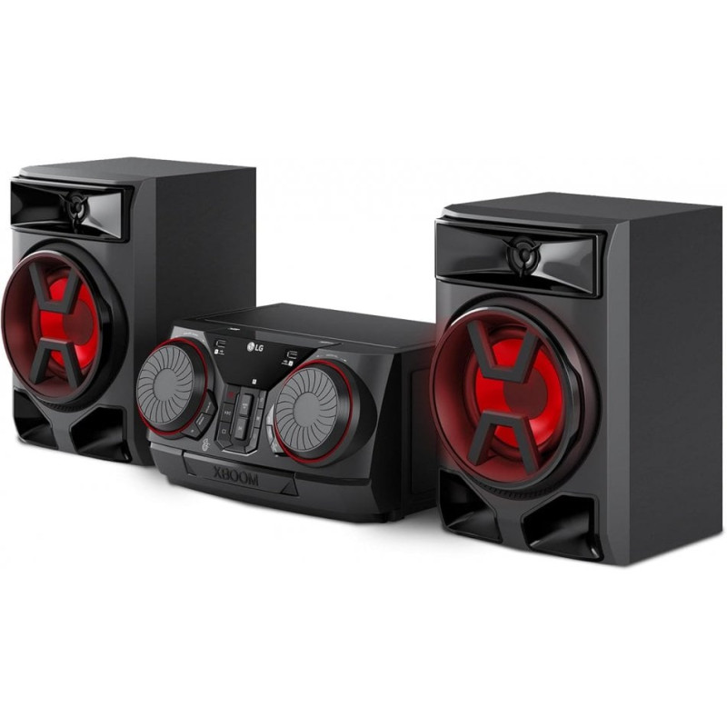 Altoparlante lg xboom the beast ck43n 300w hi-fi/bluetooth/usb
