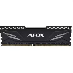 Ram dimm ddr4 2x8gb afox 3200mhz cl16 1.35v nero [saafx4g16000015]