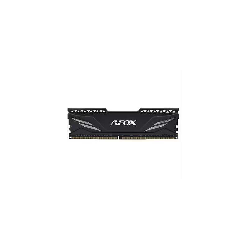Ram dimm ddr4 2x8gb afox 3200mhz cl16 1.35v nero [saafx4g16000015]