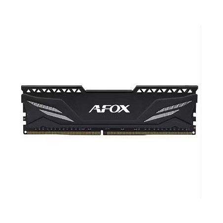 Ram dimm ddr4 2x8gb afox 3200mhz cl16 1.35v nero [saafx4g16000015]