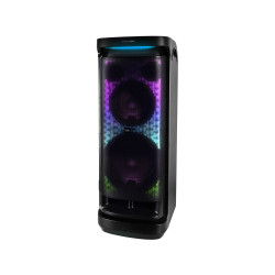 Altoparlante trevi xfest wireless bluetooth 500w nero [0x440000]