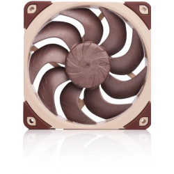 Ventola noctua nf-a12x25 g2 pwm 120mm marrone/beige [nf-a12x25