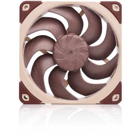 Ventola noctua nf-a12x25 g2 pwm 120mm marrone/beige [nf-a12x25