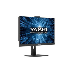 Pc 27'' yashi quantum 4k ay62840 i7-14700/16gb/512gb