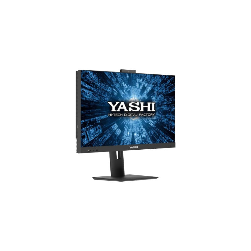 Pc 27'' yashi quantum 4k ay62840 i7-14700/16gb/512gb