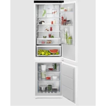 Frigorifero aeg retro combinato 249l classe d bianco [tc6ms18fsd]