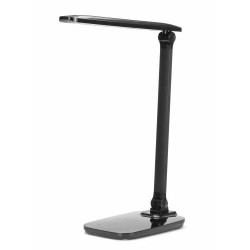 Lampada da scrivania led montis mt042-bk 440lm nero [mt042-bk]