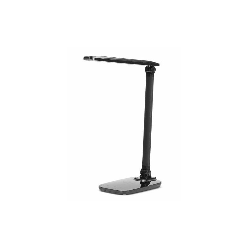 Lampada da scrivania led montis mt042-bk 440lm nero [mt042-bk]