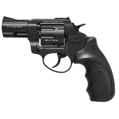 Pistola zoraki r1-k6l bas 2.5" nero [r1256bmp-bas]