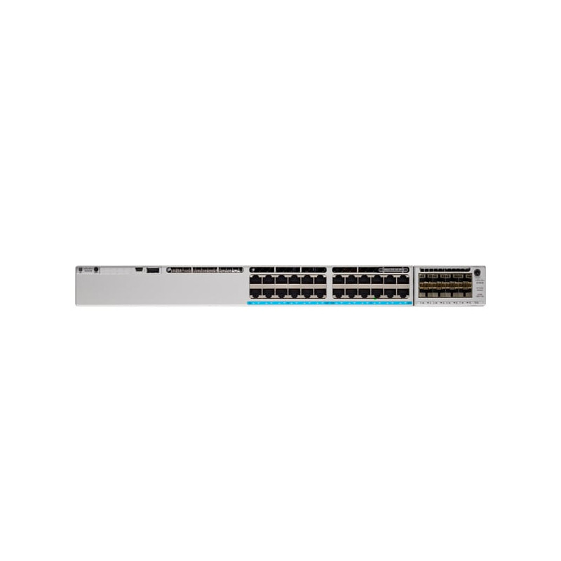 Switch cisco catalyst 9300 mini gestito 48 porte ethernet 100/1000/10000