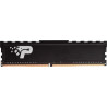 Ram dimm ddr4 32gb patriot premium 3200mhz cl22 1.2v nero [psp432g3200h1]