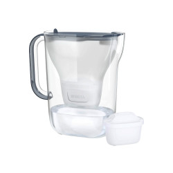 Caraffa filtrante brita style essential cool 2.4l con maxtra pro