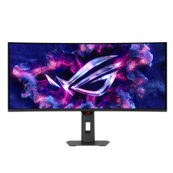 Monitor qd-oled 34'' asus rog strix oled xg34wcdg quad