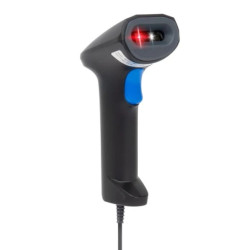 Lettore di codici a barre vultech bc-07l-usb laser a filo