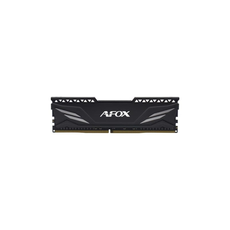 Ram dimm ddr4 8gb afox afld48ph1cab 3200mhz cl16 1.35v nero [afld48ph1cab]