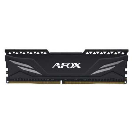 Ram dimm ddr4 8gb afox afld48ph1cab 3200mhz cl16 1.35v nero [afld48ph1cab]