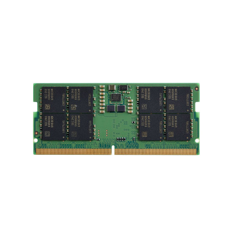Ram sodimm ddr5 16gb hp b8ca2aa 5600mhz 1.1v verde [b8ca2aa]