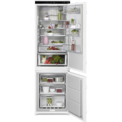 Frigorifero aeg tsc8m181cs retro combinato 249l classe c bianco [tsc8m181cs]