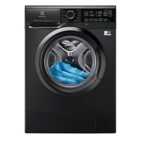 Lavatrice electrolux ew6s326abl carica dall'alto 60cm 1200rpm