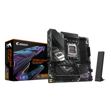 Scheda madre gigabyte ga-x870m a elite wf7 am5 atx 4x [x870m