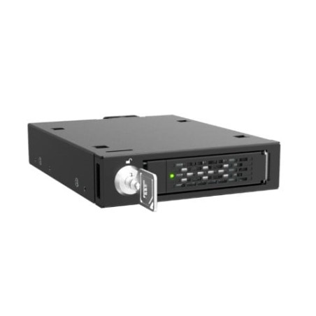 Box ssd tougharmor mb601v5k-b per nvme u.2/u.3 pcie 5.0 fino