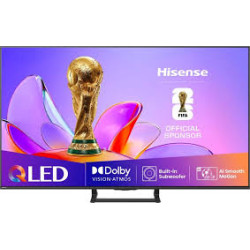 Tv oled 55'' hisense 55a86q 4k ultra hd 3840Ã?2160p smart