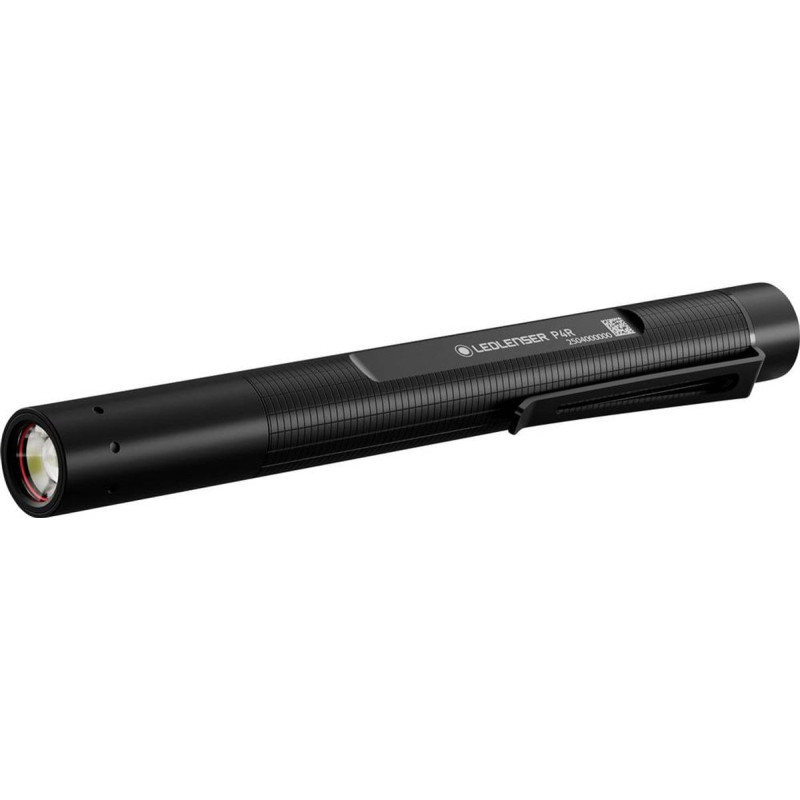 Torcia led ledlenser p4r 300lm nero [503099]