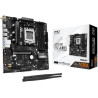 Scheda madre amd asrock a620am pro-a wiff am5 microatx 4x ddr5