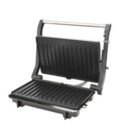 Bistecchiera ardes arbis01 sfizio flex 1000w 2 fette nero [arbis01]