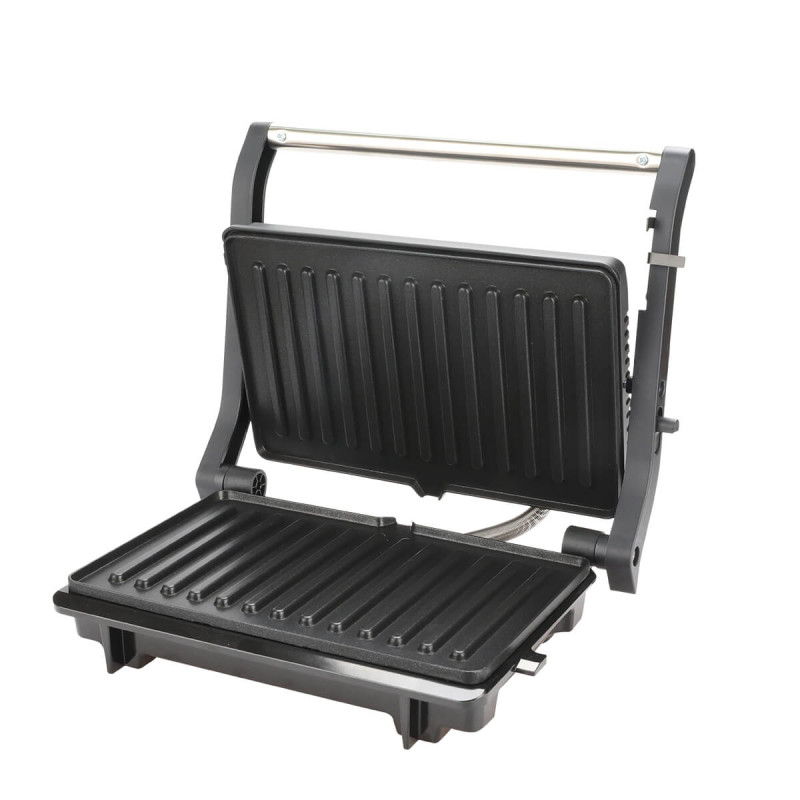 Bistecchiera ardes arbis01 sfizio flex 1000w 2 fette nero [arbis01]