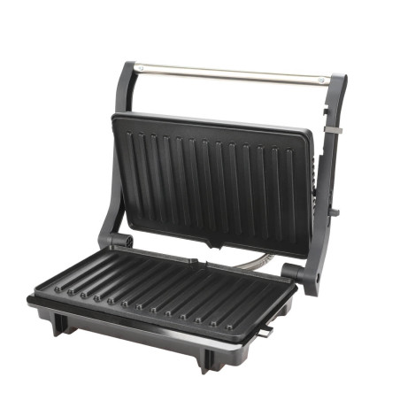 Bistecchiera ardes arbis01 sfizio flex 1000w 2 fette nero [arbis01]