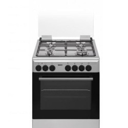 Cucina a gas sekom scfs66e6vtlx1 piano cottura a gas 4 fuochi classe