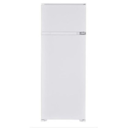 Frigorifero sekom shdp29sm1eb0 retro combinato 205l classe e bianco