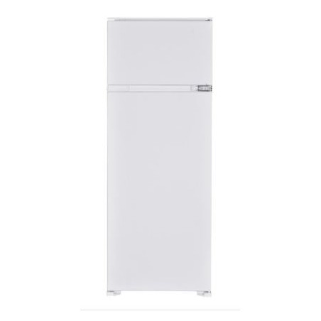 Frigorifero sekom shdp29sm1eb0 retro combinato 205l classe e bianco