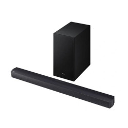 Soundbar samsung hw-b450f/en 2.1 soundbar + subwoofer wireless