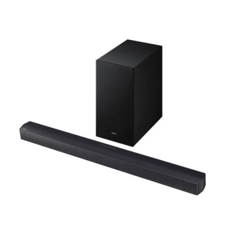 Soundbar samsung hw-b450f/en 2.1 soundbar + subwoofer wireless