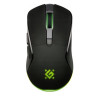 Mouse defender demon gm-534 wireless ottico 3200dpi nero [52534]